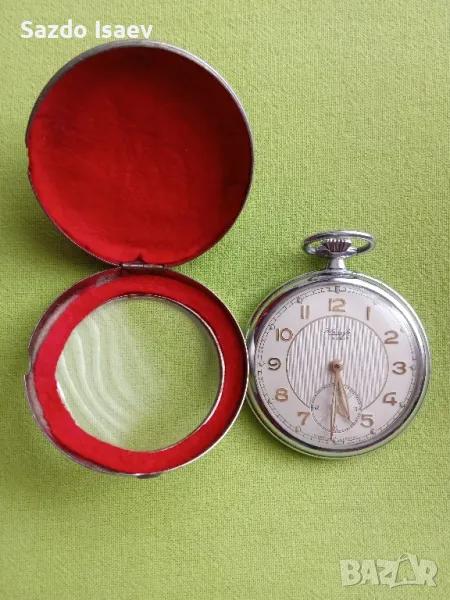 Kienzle  джобен часовник , снимка 1