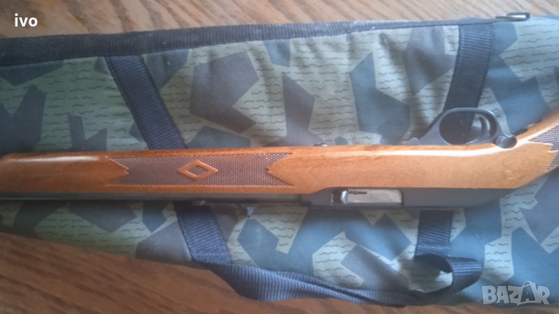 малокалибрена карабина Марлин 22 кал 16 патрона автоматична, снимка 1