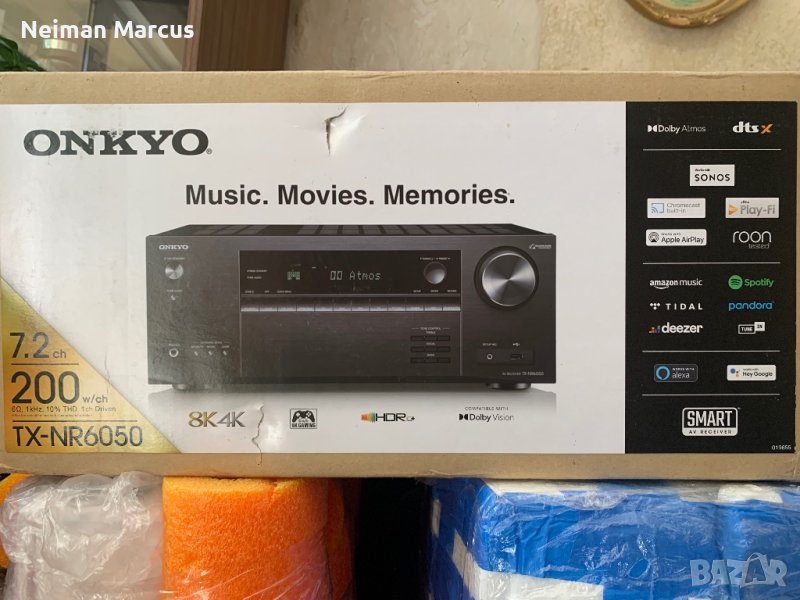 Onkyo, снимка 1