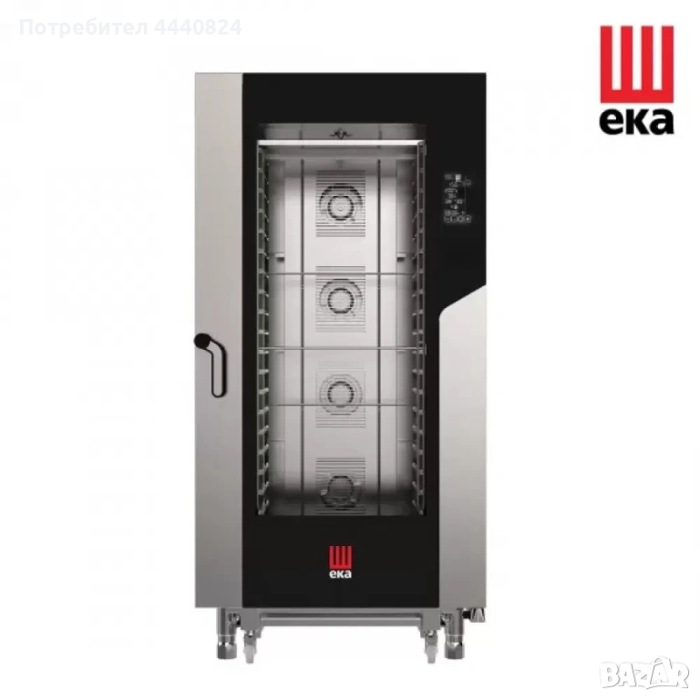 Професионален конвектомат за интензивни кухни, снимка 1