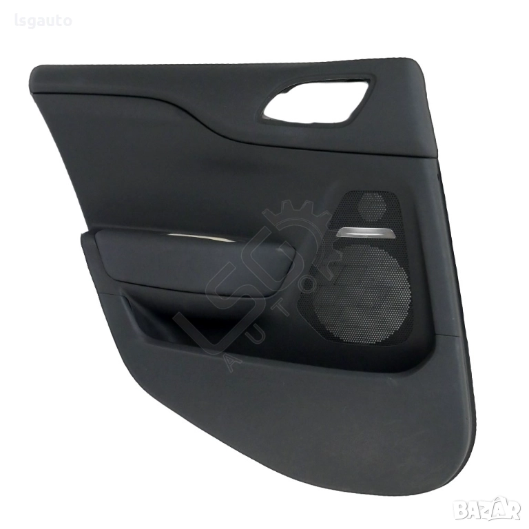 Интериорна кора задна лява врата Citroen DS4 2015-2018 ID: 155370, снимка 1