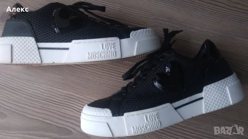 Love Moschino - Обувки, снимка 1
