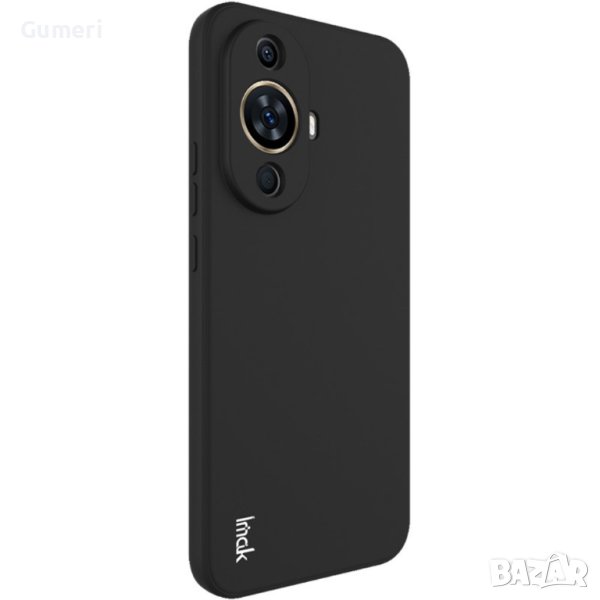 Huawei nova 11 Силиконов Гръб Със Защита За Камерата, снимка 1