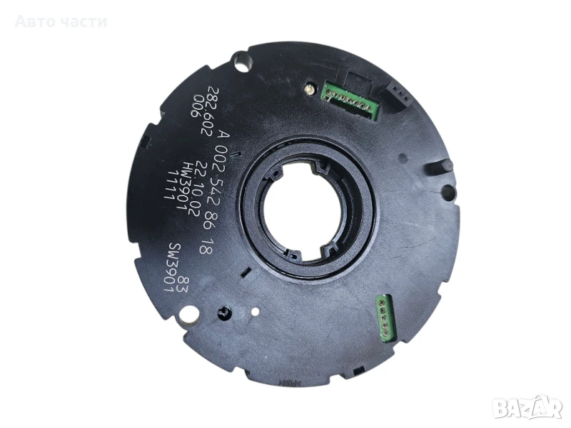 Сензор ъгъл завиване Mercedes C class W203 2.2 CDI 150 конски сили A0025428618, снимка 1