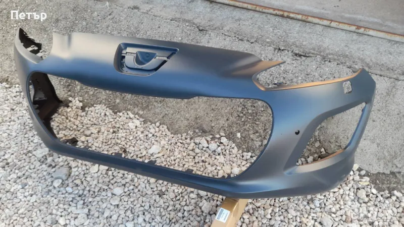 Чисто нова предна броня за Peugeot 308 (2011–2013), снимка 1