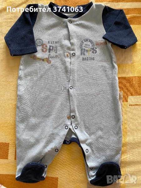 Бебешки гащеризон , снимка 1