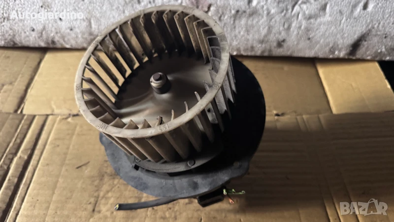 Вентилатор за парно зa Mercedes 230 - 49014011, снимка 1