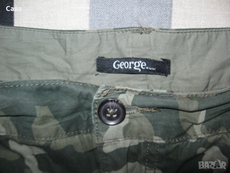 Къси панталони GEORGE  мъжки,2-3ХЛ, снимка 1