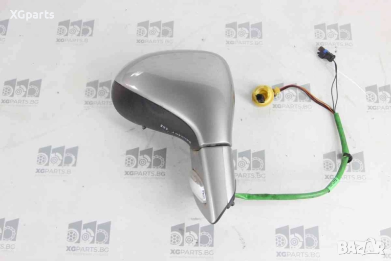  Дясно ел. огледало за Peugeot 308 (2007-2013), снимка 1