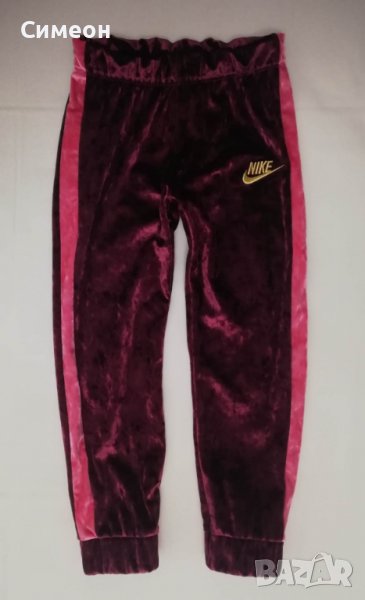 Nike Sportswear Pants оригинално долнище ръст 104-110см Найк спорт, снимка 1