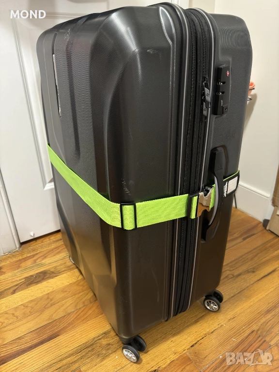 Колан за пристягане на куфар - NEON, снимка 1