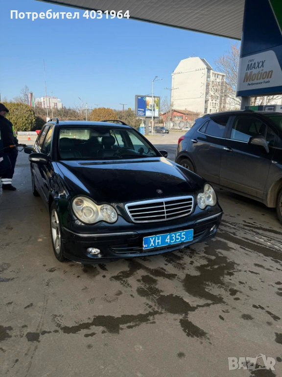 Продавам Mercedes Benz C 320, снимка 1