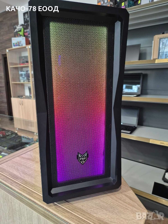 Геймърски компютър, снимка 1