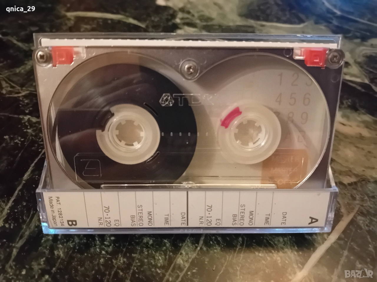 TDK MA-R 60 Japan, снимка 1