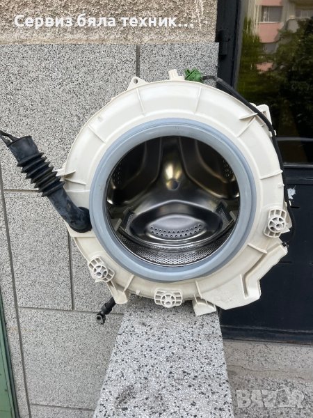 Продавам перфектен барабан + казан за пералня Hotpoint Ariston или Indesit 7 кг, снимка 1