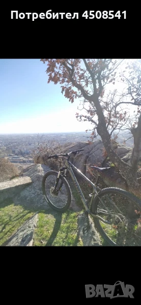 Велосипед Drag Shift , снимка 1