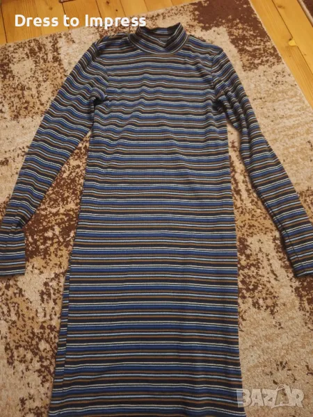 Дамска рокля М, снимка 1
