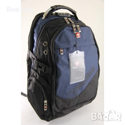 Смарт Раница Swissgear 7686, снимка 1
