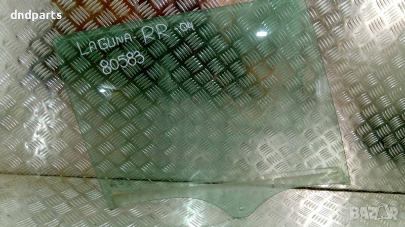 Задно дясно стъкло Renault Laguna,2004г., снимка 1