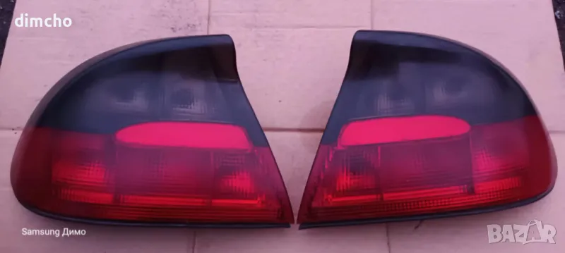 Стопове за Opel Tigra(Опел Тигра), снимка 1