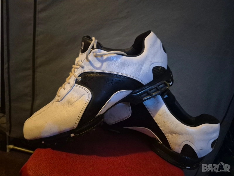 Nike-Tiger Woods-номер 45.5-46, снимка 1