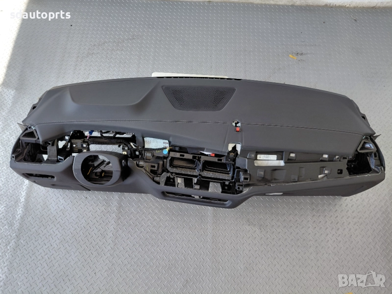 Ново Арматурно Табло BMW G05 LCI G07 LCI Facelift без Head Up, снимка 1