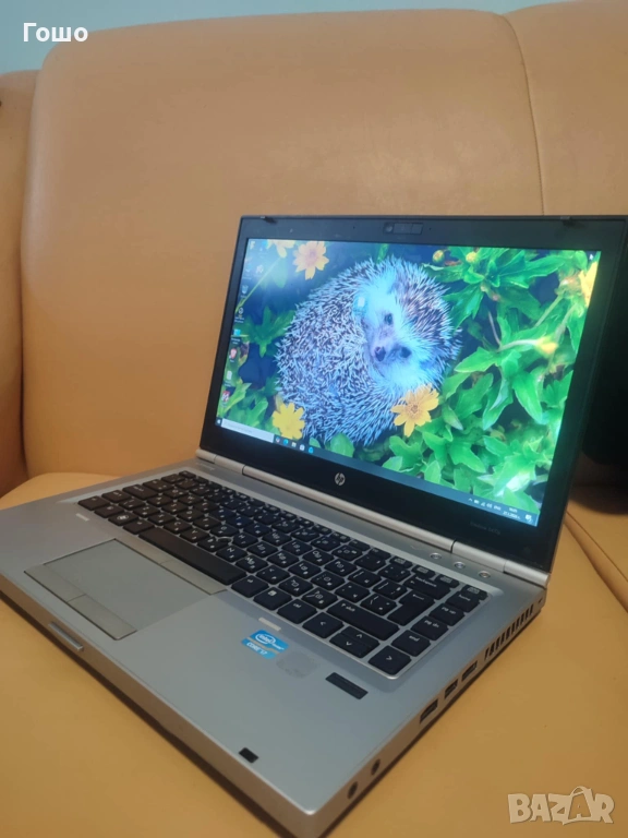HP EliteBook 8470p, снимка 1