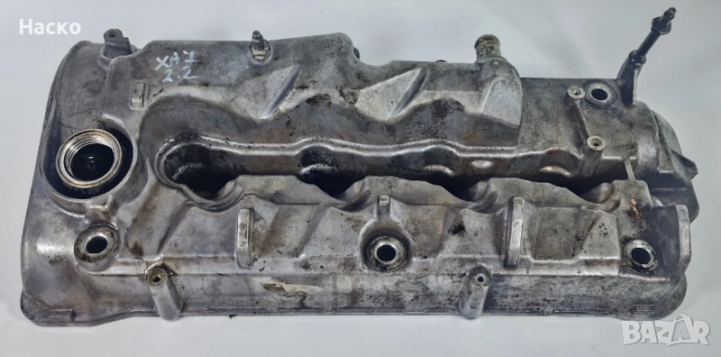Капак Клапани Хонда Акорд 7 VII Honda Accord 7 2.2 i-CTDi 140 к.с. N22A1, снимка 1