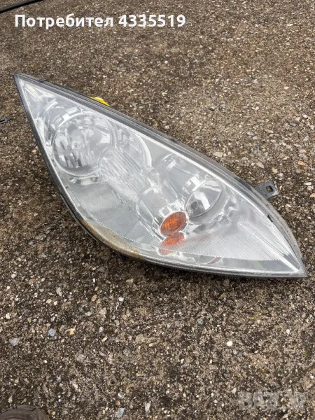 Фар за Mitsubishi Colt (десен), снимка 1