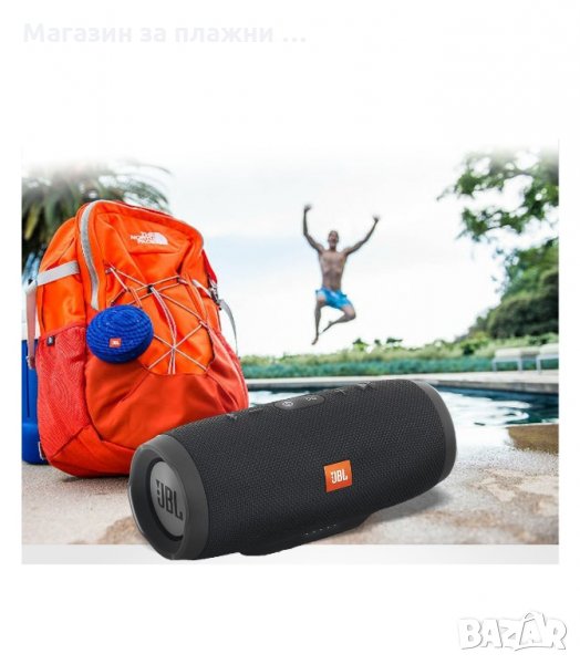 JBL CHARGE 3 ВОДОУСТОЙЧИВА БЕЗЖИЧНА КОЛОНА - код  1794, снимка 1