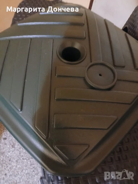 стойка за градински чадър, снимка 1