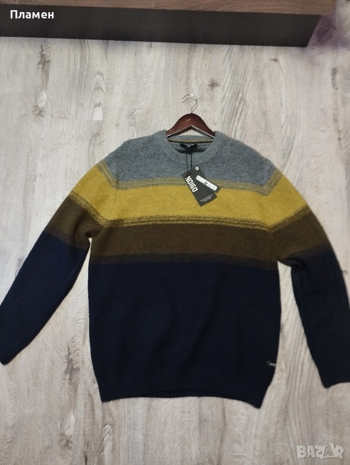 плуовер "Cervesa", снимка 1