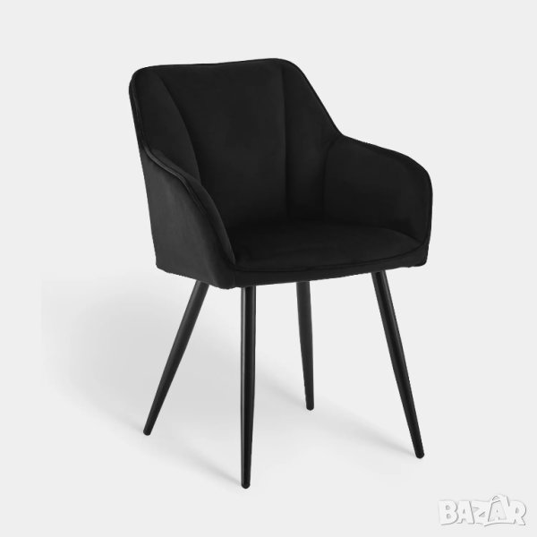 Висококачествени трапезни столове тип кресло МОДЕЛ 291, снимка 1