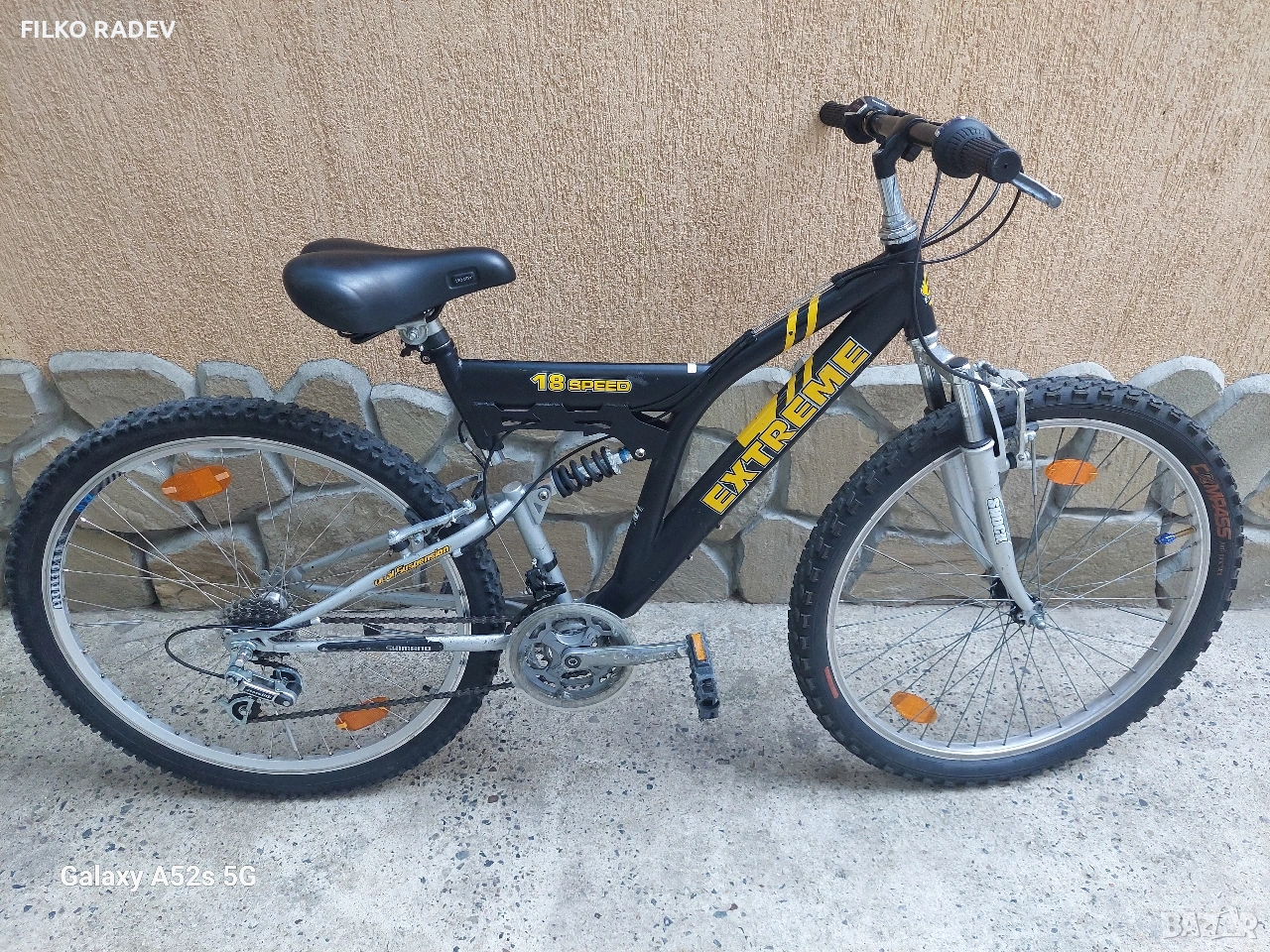 Велосипед мекица 26 цола ПЕРФЕКТЕН , снимка 1