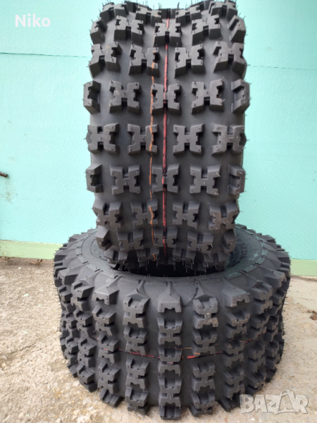 Гуми за АТВ 22 11 10, снимка 1