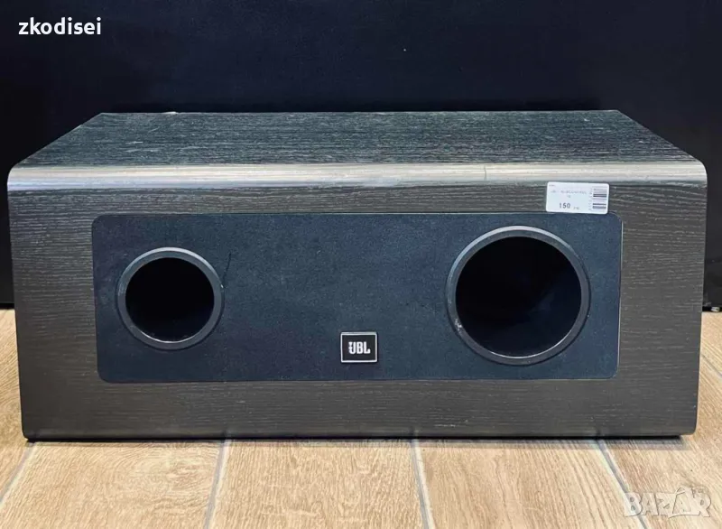 Суббуфер JBL - SUBCONTROL 1G, снимка 1