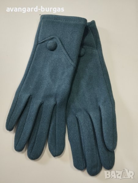 Дамски ръкавици кашмир - 34 avangard-burgas , снимка 1