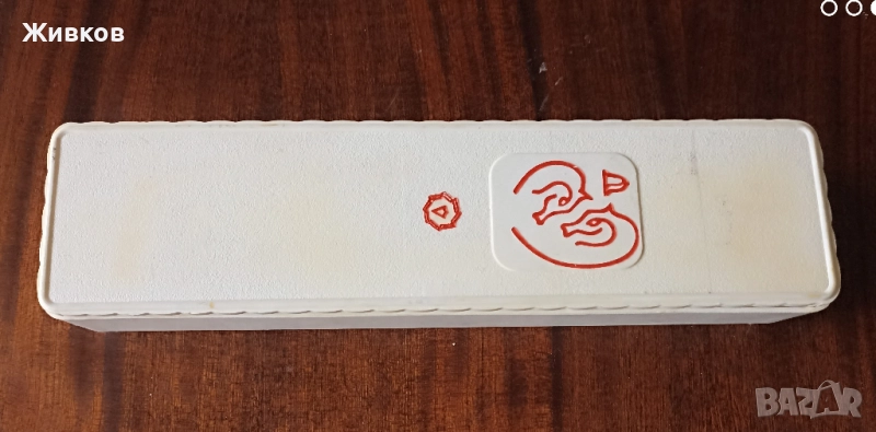 ДИзайнерски комплект обувалка и четка за дрехи „Кончета“., снимка 1