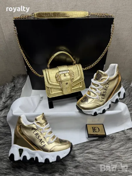 Versace дамски комплекти , снимка 1