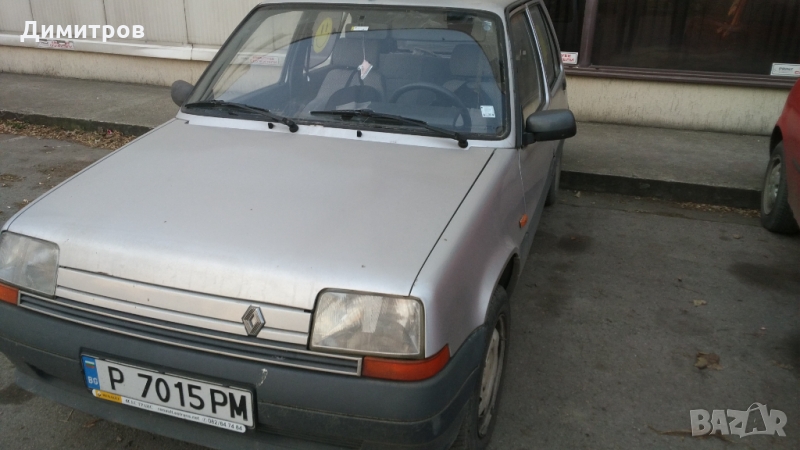 Рено 5 Renault 5 НАМАЛЕН, снимка 1