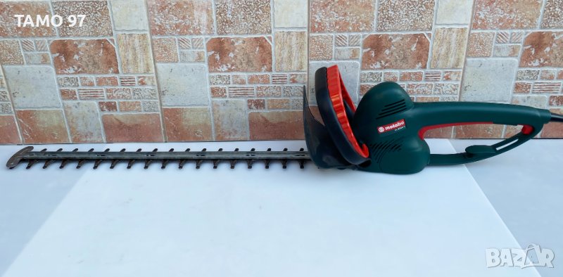 METABO Hs 8365 S - Електрически храсторез 500W, снимка 1