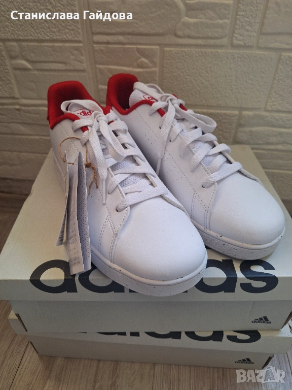 Нови оригинални маратонки adidas, снимка 1