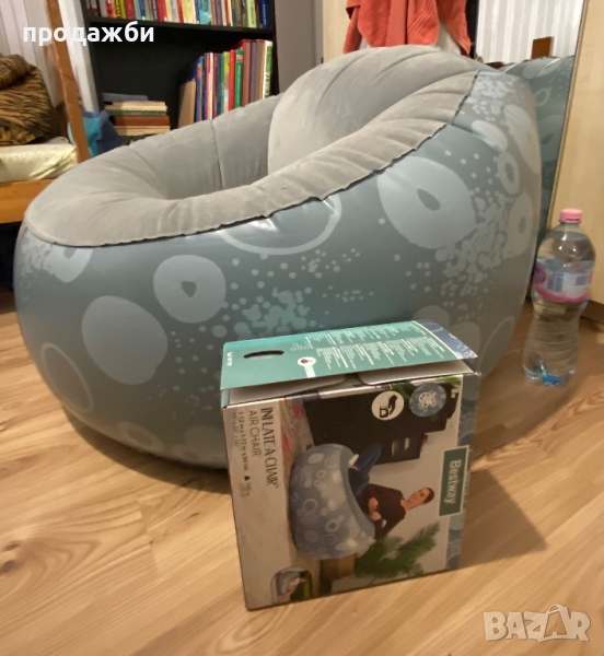 Голям барбарон , снимка 1