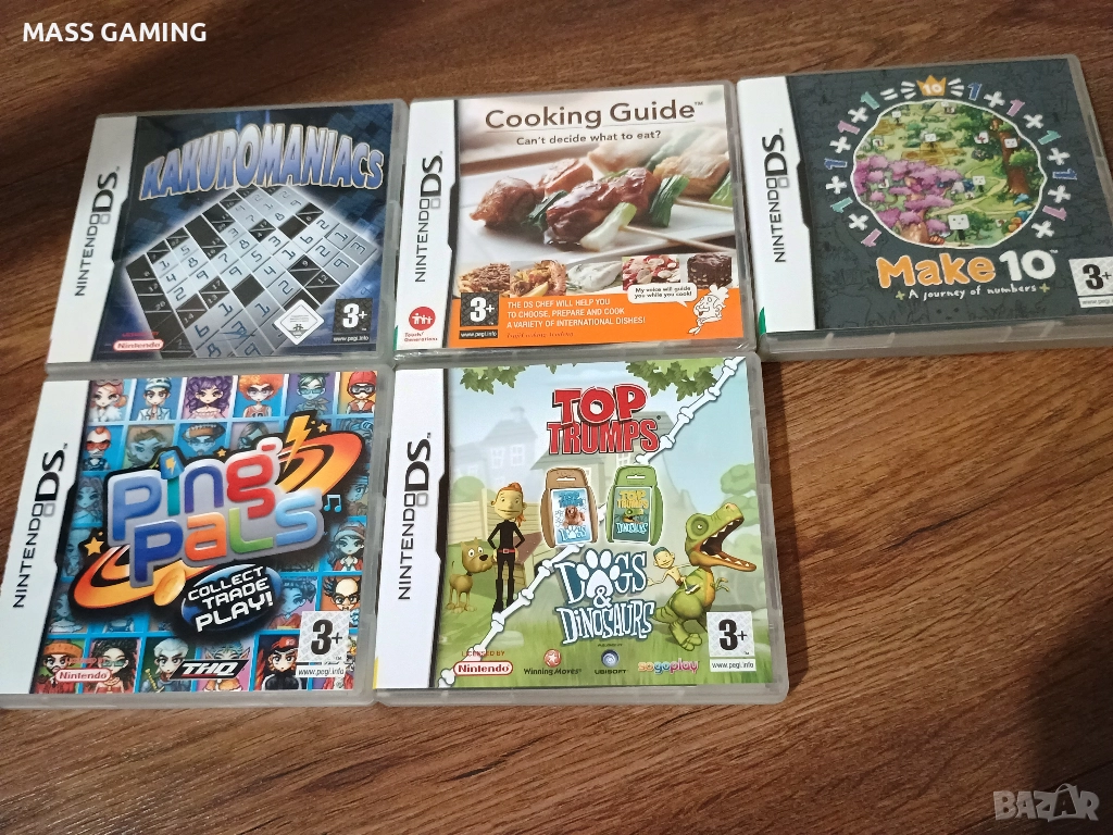 DS Игри, снимка 1