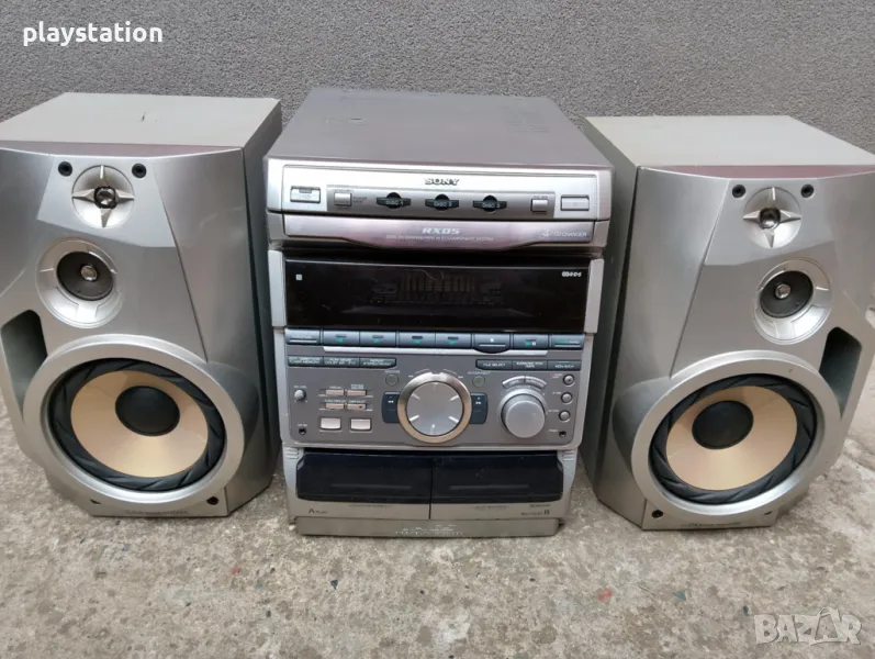 Уредба Sony RxD5, снимка 1