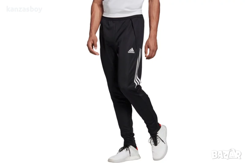 Adidas Men's Tapered Jogger Pants - страхотно мъжко долнище S, снимка 1