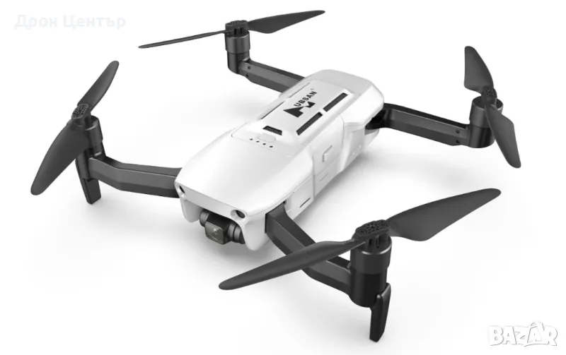 Промоция нов дрон Hubsan ACE 2 COMBO с 2 батерии, 16 км разстояние и 4K камера с 1-инчов сензор! 📸, снимка 1