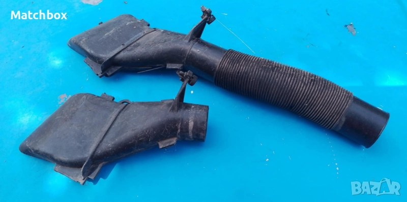 Въздуховод филтърна кутия Мерцедес 124 200Е, снимка 1