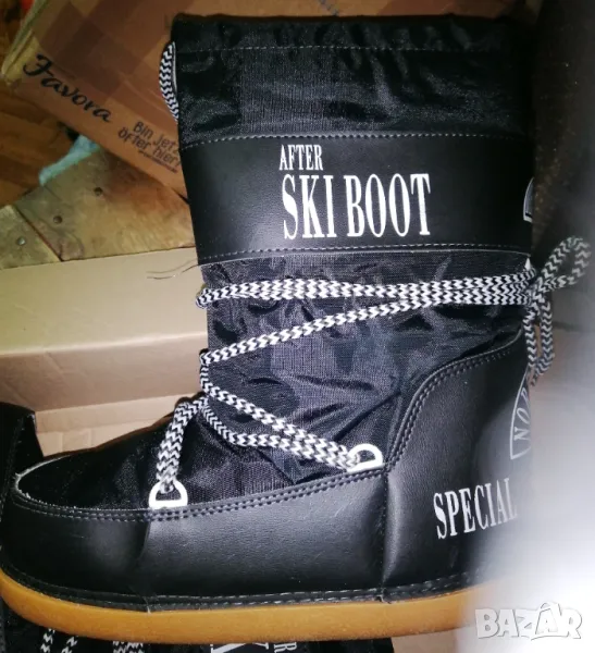 Зимни ботуши AFTER SKI BOOT, снимка 1
