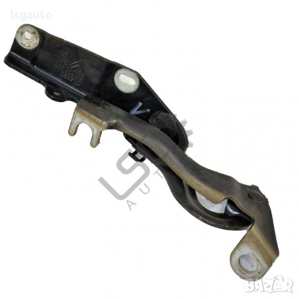 Лява панта преден капак Citroen C3 I Picasso(2008-2013) ID:92684, снимка 1